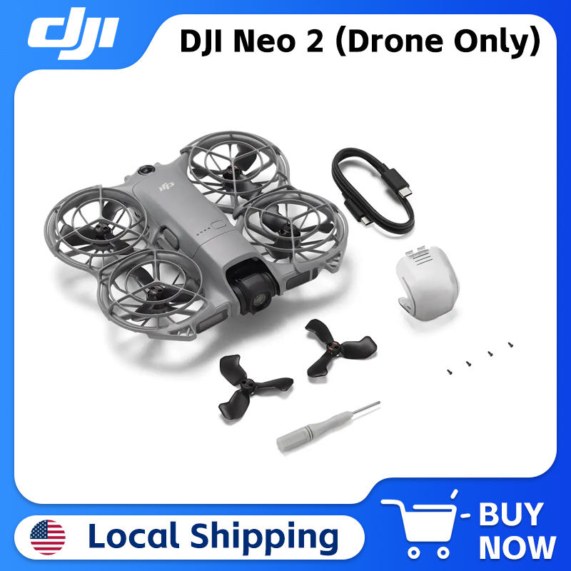 Drone Gimbal 2 Axis - DJI Neo 2 (Drone Only) Follow