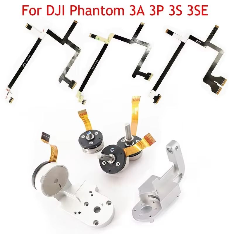 Drone Gimbal Ribbon Cable - For DJI Phantom 3A 3P 3S
