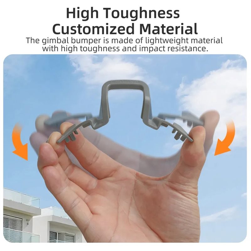 Drone Gimbal For Gopro - DT18 for SUNNYLIFE Protective Gimbal Bumper