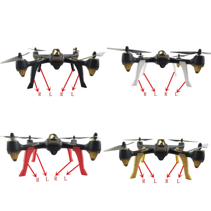 Hubsan H501S H501C X4 Upgraded - Drone Gimbal Mount ulasan dan harga