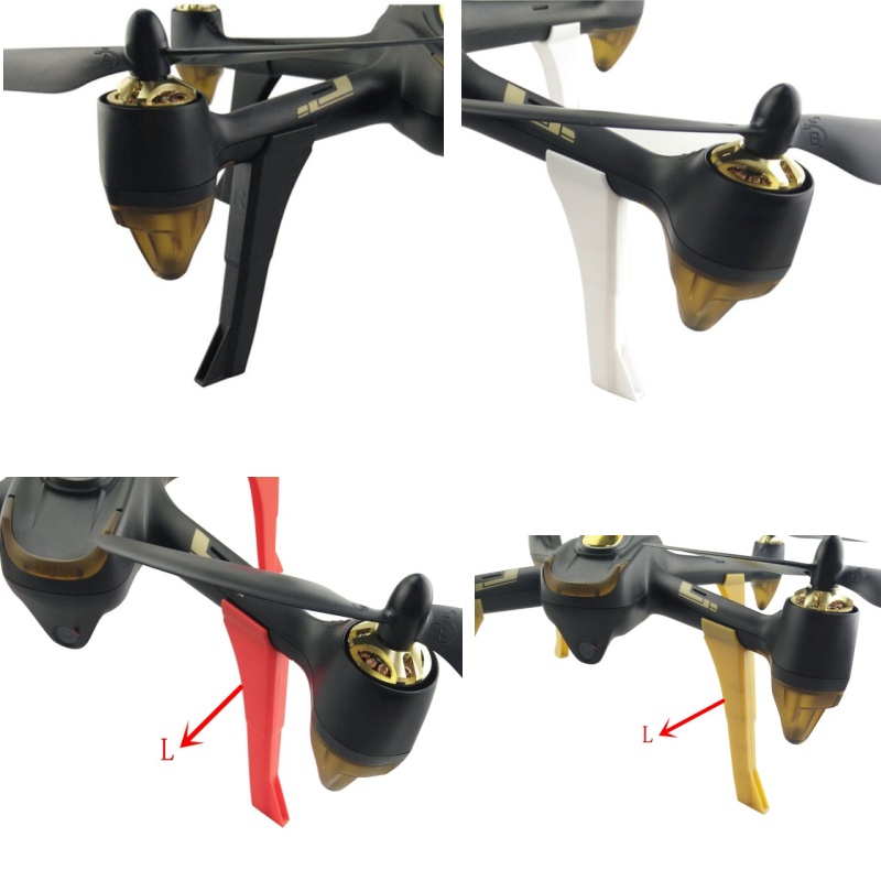Hubsan H501S H501C X4 Upgraded - Drone Gimbal Mount ulasan dan harga