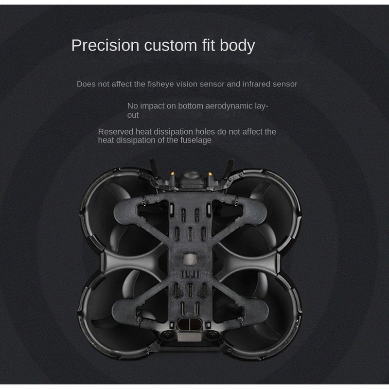 DT21 For DJI Avata 2 Full Prot - Drone Gimbal For Gopro ulasan dan harga