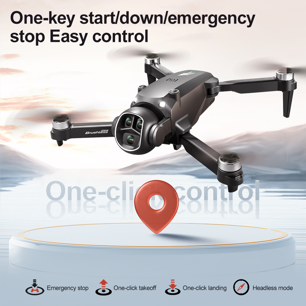 M7 Drone Brushless Motor 8K wi - Drone Gimbal Mount ulasan dan harga