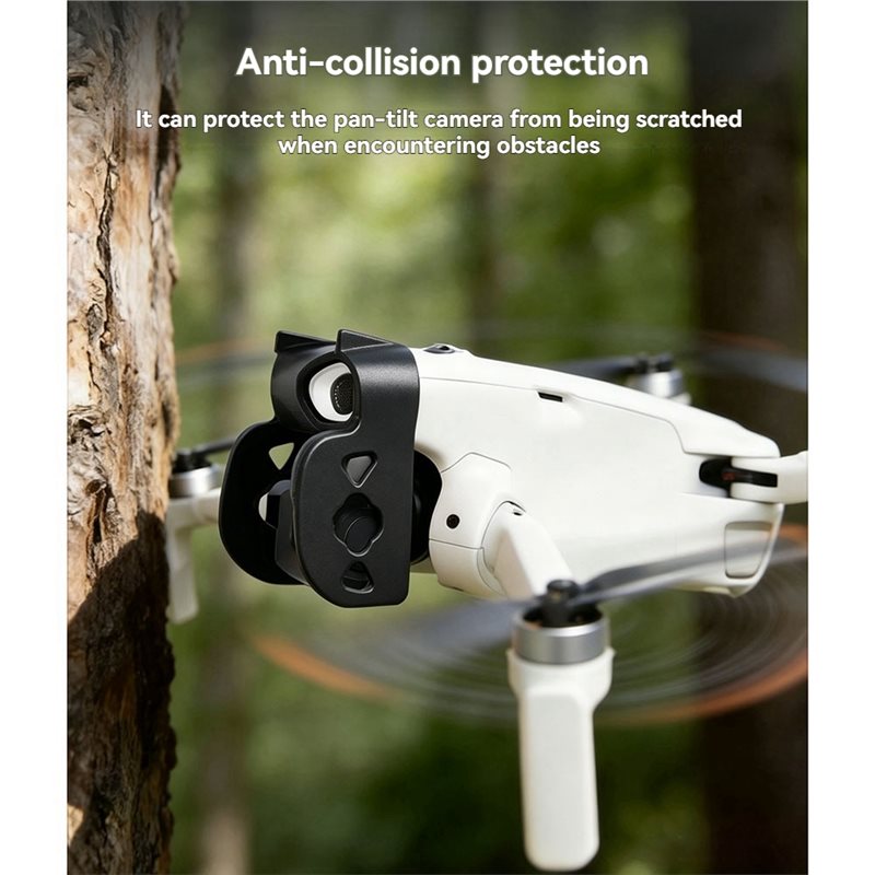DT18 Gimbal Protection Bar Ant - Drone Gimbal For Gopro ulasan dan harga