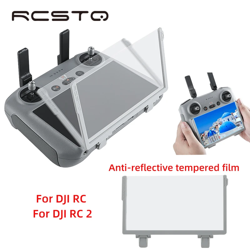 RCSTQ Anti-reflective Film For - Dji Drone Mini 4 Pro ulasan dan harga