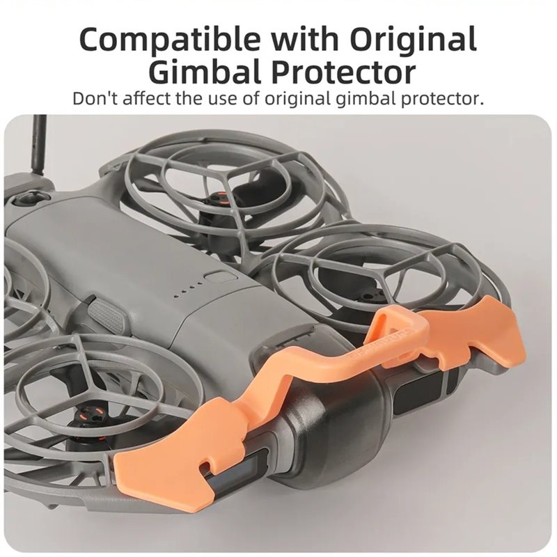 DT18 for SUNNYLIFE Protective  - Drone Gimbal For Gopro ulasan dan harga