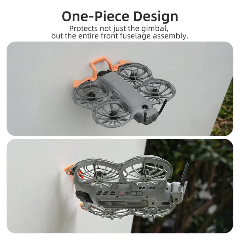 DT18 for SUNNYLIFE Protective  - Drone Gimbal For Gopro ulasan dan harga