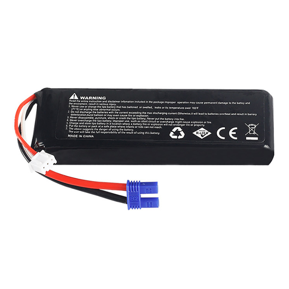 7.4V 2700mAh 10C Original Batt - Drone Gimbal 2 Axis ulasan dan harga