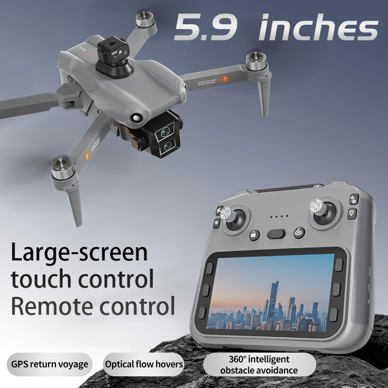 L300 Pro GPS Professional Dron - Drone Gimbal 2 Axis ulasan dan harga