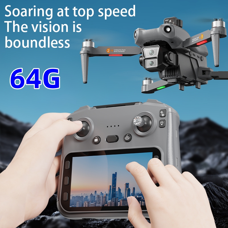 L300 Pro GPS Professional Dron - Drone Gimbal 2 Axis ulasan dan harga